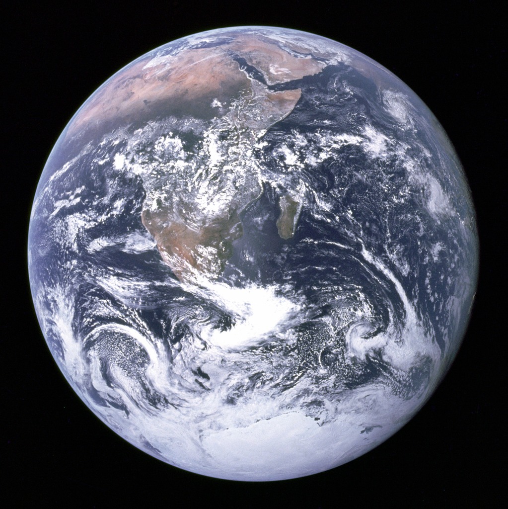 Earth image